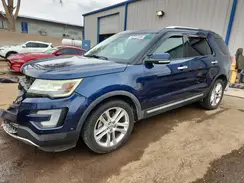 1FM5K7F82GGC87456 2016 FORD EXPLORER