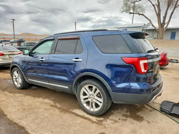 1FM5K7F82GGC87456 2016 FORD EXPLORER - Image 2