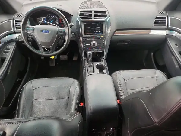 1FM5K7F82GGC87456 2016 FORD EXPLORER - Image 8
