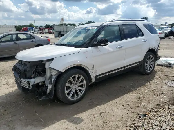 1FM5K7F82GGD15210 2016 FORD EXPLORER - Image 1