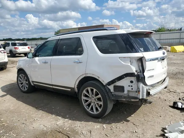 1FM5K7F82GGD15210 2016 FORD EXPLORER - Image 2