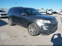 1FM5K7F82GGD15417 2016 FORD EXPLORER