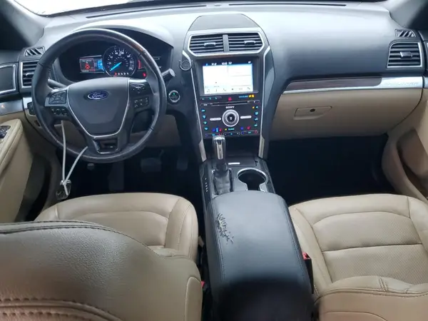 1FM5K7F82HGA01512 2017 FORD EXPLORER - Image 8