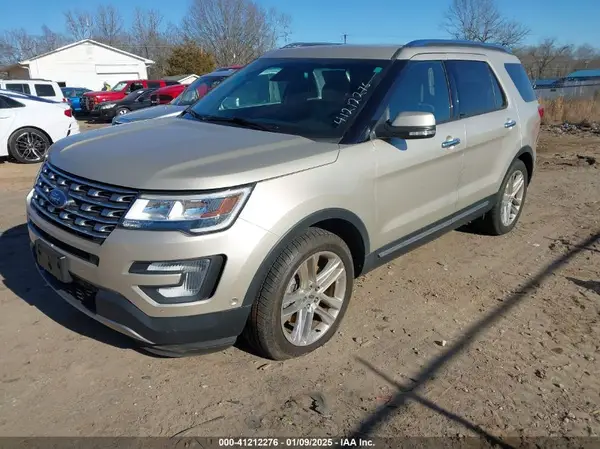 1FM5K7F82HGA14535 2017 FORD EXPLORER - Image 2