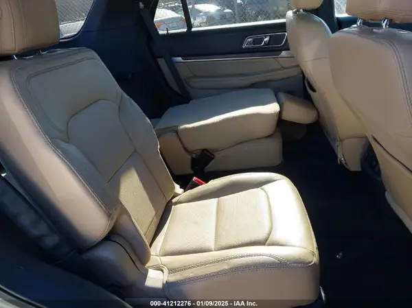 1FM5K7F82HGA14535 2017 FORD EXPLORER - Image 8