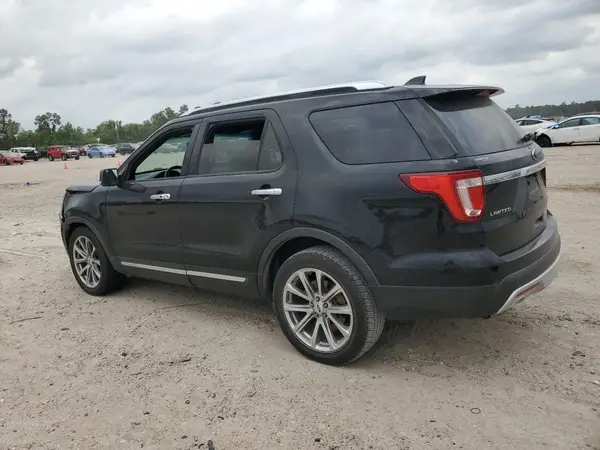 1FM5K7F82HGA16754 2017 FORD EXPLORER - Image 2