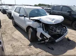 1FM5K7F82HGA25941 2017 FORD EXPLORER