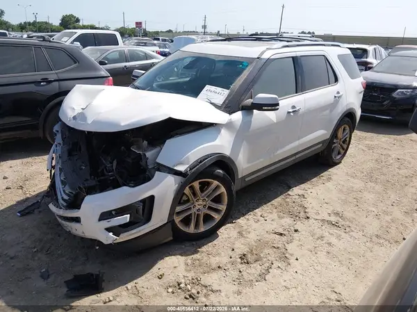 1FM5K7F82HGA25941 2017 FORD EXPLORER - Image 2