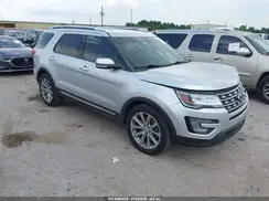 1FM5K7F82HGA75058 2017 FORD EXPLORER