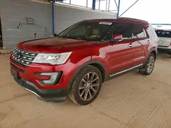 1FM5K7F82HGA95312 2017 FORD EXPLORER