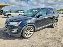 1FM5K7F82HGB12982 2017 FORD EXPLORER