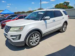1FM5K7F82HGB62524 2017 FORD EXPLORER