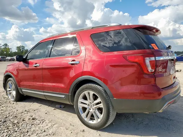 1FM5K7F82HGB78495 2017 FORD EXPLORER - Image 2