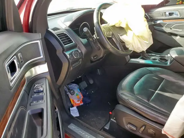 1FM5K7F82HGB78495 2017 FORD EXPLORER - Image 8