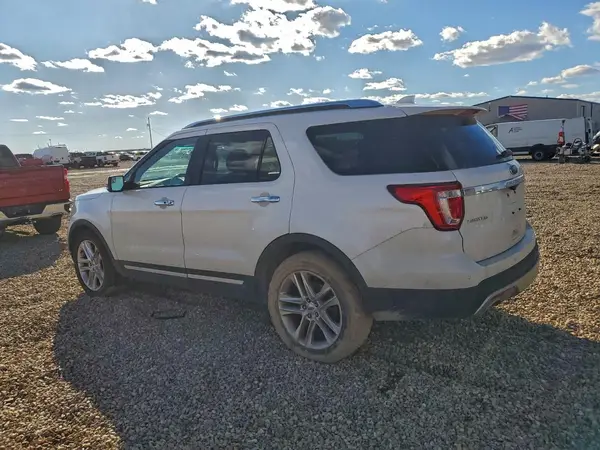 1FM5K7F82HGB78870 2017 FORD EXPLORER - Image 2