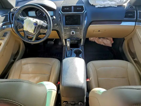 1FM5K7F82HGB78870 2017 FORD EXPLORER - Image 8