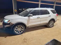 1FM5K7F82HGB80540 2017 FORD EXPLORER