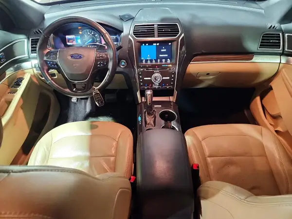 1FM5K7F82HGB80540 2017 FORD EXPLORER - Image 8