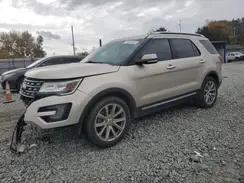 1FM5K7F82HGB80649 2017 FORD EXPLORER