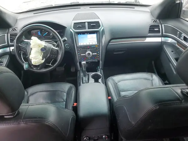1FM5K7F82HGB80649 2017 FORD EXPLORER - Image 8