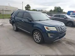 1FM5K7F82HGB80683 2017 FORD EXPLORER