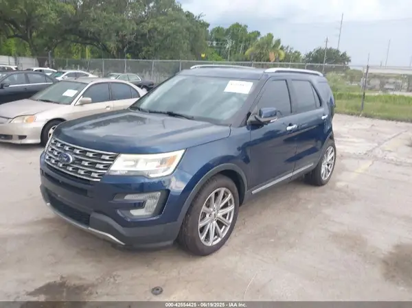 1FM5K7F82HGB80683 2017 FORD EXPLORER - Image 2