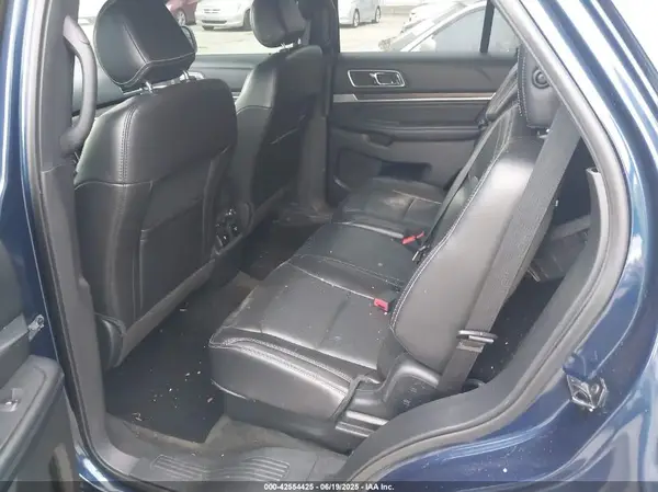 1FM5K7F82HGB80683 2017 FORD EXPLORER - Image 8