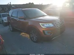 1FM5K7F82HGB81932 2017 FORD EXPLORER