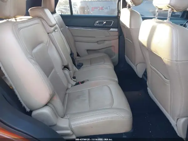 1FM5K7F82HGB81932 2017 FORD EXPLORER - Image 8