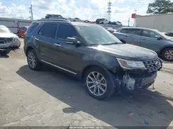 1FM5K7F82HGB81980 2017 FORD EXPLORER