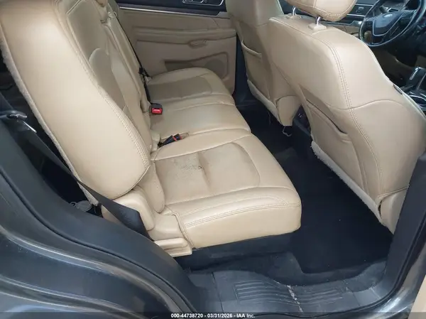 1FM5K7F82HGB81980 2017 FORD EXPLORER - Image 8