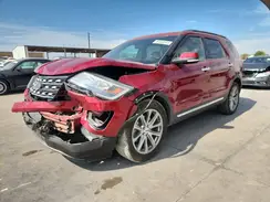1FM5K7F82HGB82059 2017 FORD EXPLORER