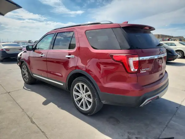 1FM5K7F82HGB82059 2017 FORD EXPLORER - Image 2