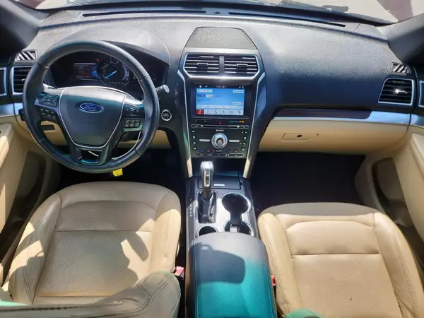 1FM5K7F82HGB82059 2017 FORD EXPLORER - Image 8