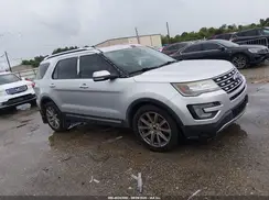 1FM5K7F82HGB82207 2017 FORD EXPLORER