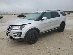 1FM5K7F82HGC13603 2017 FORD EXPLORER