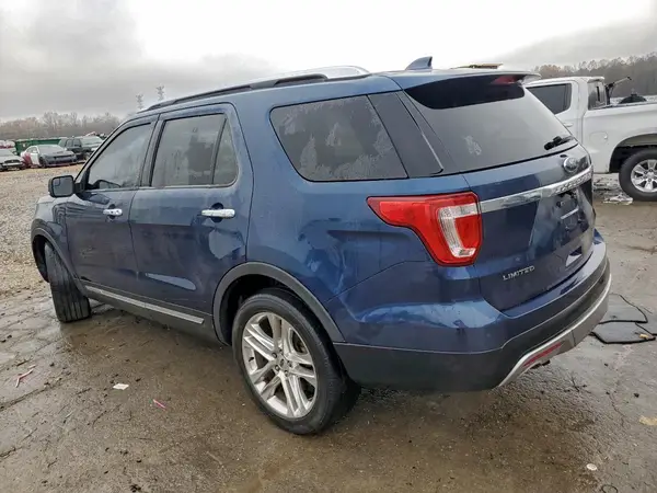 1FM5K7F82HGC18042 2017 FORD EXPLORER - Image 2