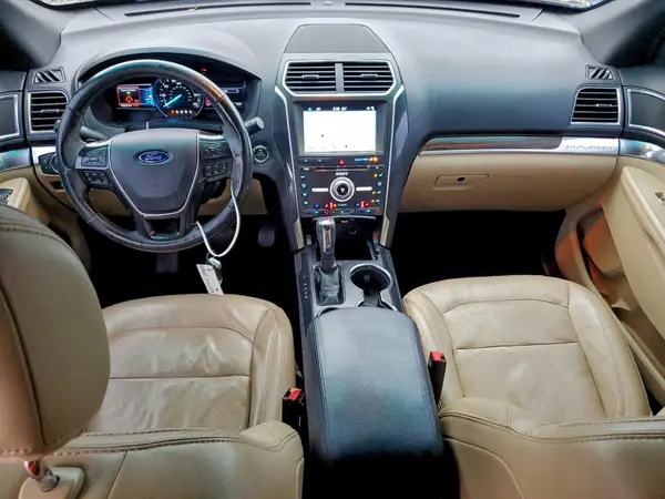 1FM5K7F82HGC18042 2017 FORD EXPLORER - Image 8
