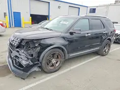 1FM5K7F82HGC23693 2017 FORD EXPLORER