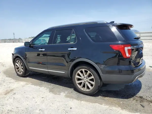 1FM5K7F82HGC27047 2017 FORD EXPLORER - Image 2