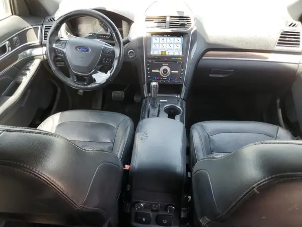 1FM5K7F82HGC27047 2017 FORD EXPLORER - Image 8