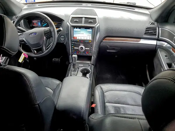 1FM5K7F82HGC31616 2017 FORD EXPLORER - Image 8