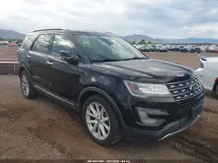 1FM5K7F82HGC34015 2017 FORD EXPLORER