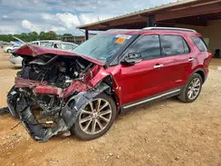 1FM5K7F82HGC37495 2017 FORD EXPLORER