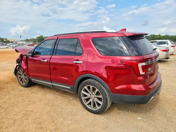 1FM5K7F82HGC37495 2017 FORD EXPLORER - Image 2