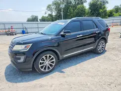 1FM5K7F82HGC37707 2017 FORD EXPLORER