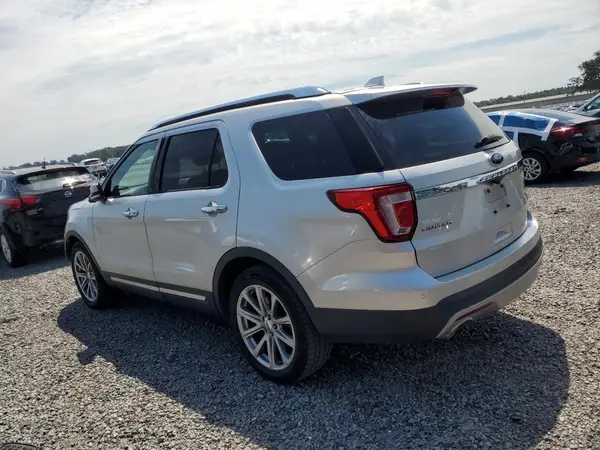 1FM5K7F82HGC38114 2017 FORD EXPLORER - Image 2