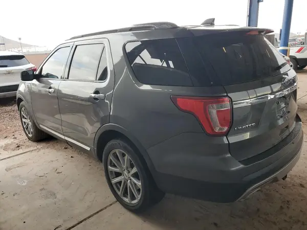 1FM5K7F82HGC39053 2017 FORD EXPLORER - Image 2