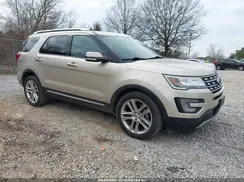1FM5K7F82HGC44852 2017 FORD EXPLORER