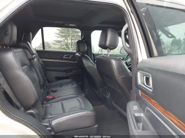 1FM5K7F82HGC44852 2017 FORD EXPLORER - Image 8
